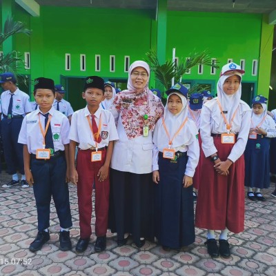 RANGKAIAN MATSAMA MTs DARUL HIKMAH 2024