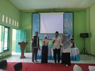 MATSAMA Bersama POLRES Batang